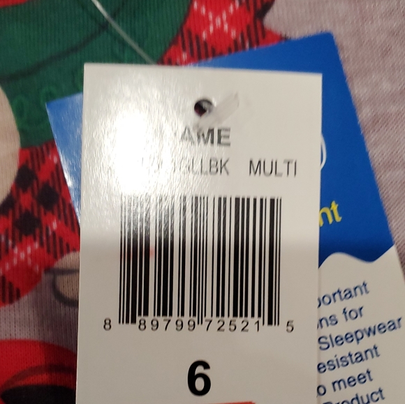 🆕️  Minnie Mouse pajamas - Picture 2 of 4